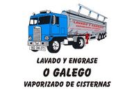 Autolavado y Engrase O Galego logo